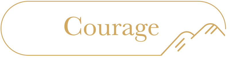 Courage